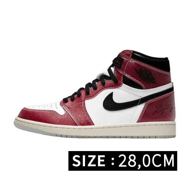 Trophy Room × Nike Air Jordan 1 High OG "Chicago"