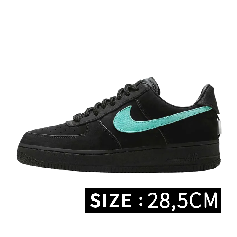Tiffany & Co. × Nike Air Force 1 Low "1837"