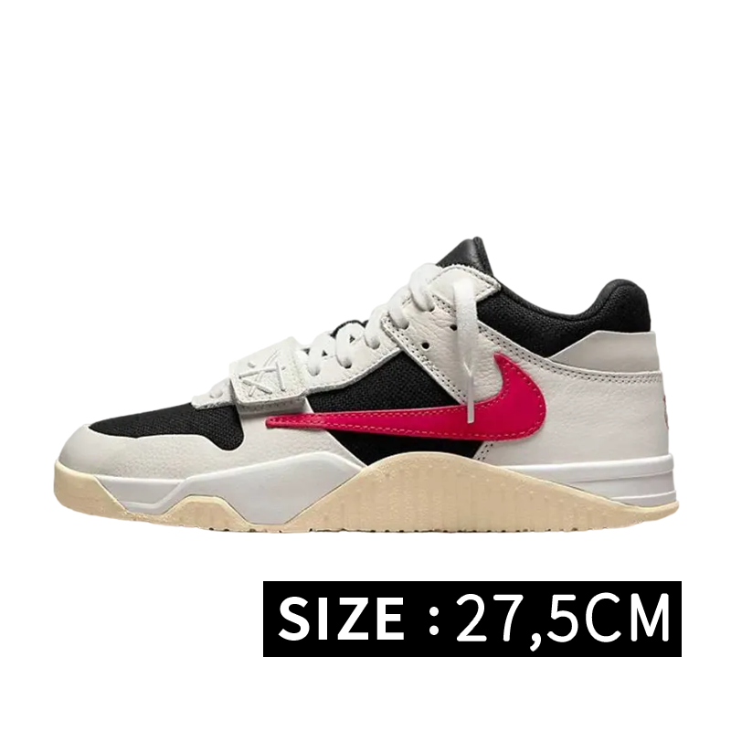 Travis Scott × Nike Jordan Jumpman Jack TR "University Red"