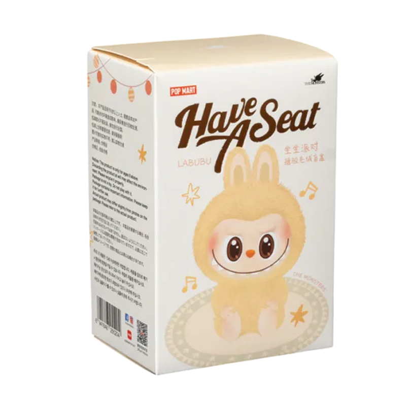 【ピース】 The Monsters Have A Seat