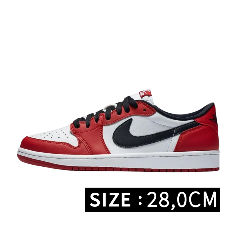 Nike Air Jordan 1 Retro Low OG "Chicago" (2025)