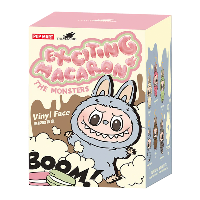 【ピース】THE MONSTERS Exciting Macaron