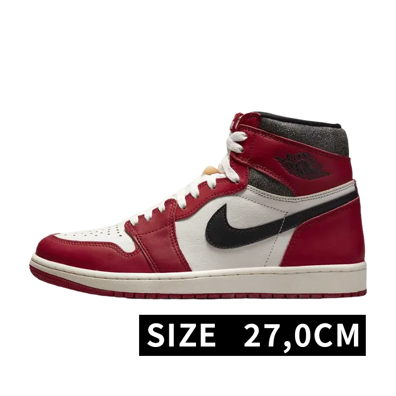 Nike Air Jordan 1 High OG "Lost & Found/Chicago"