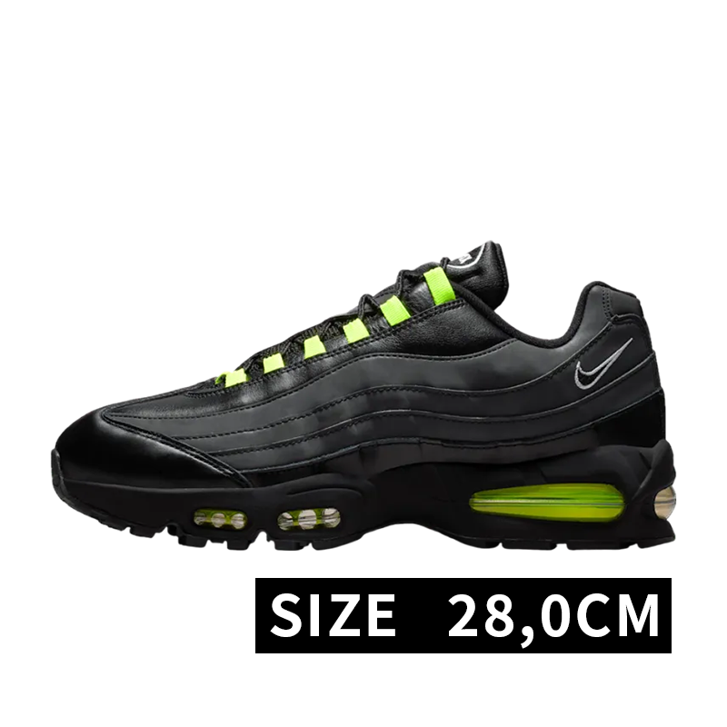 Nike Air Max 95 OG Big Bubble "HRJK"