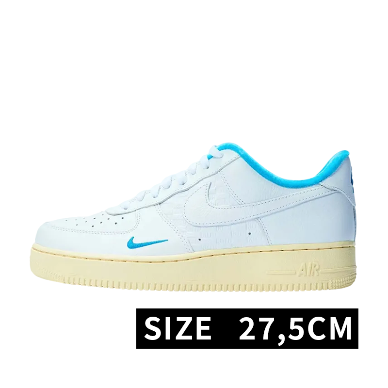 KITH × Nike Air Force 1 Low "Hawaii"