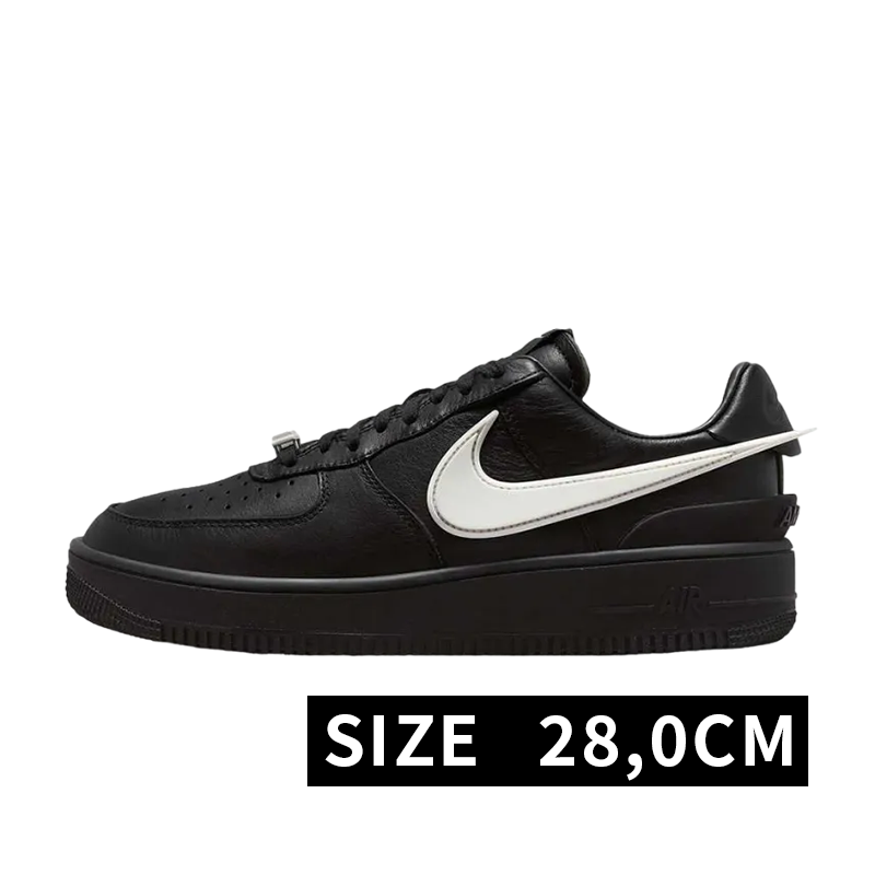 AMBUSH × Nike Air Force 1 Low "Black"