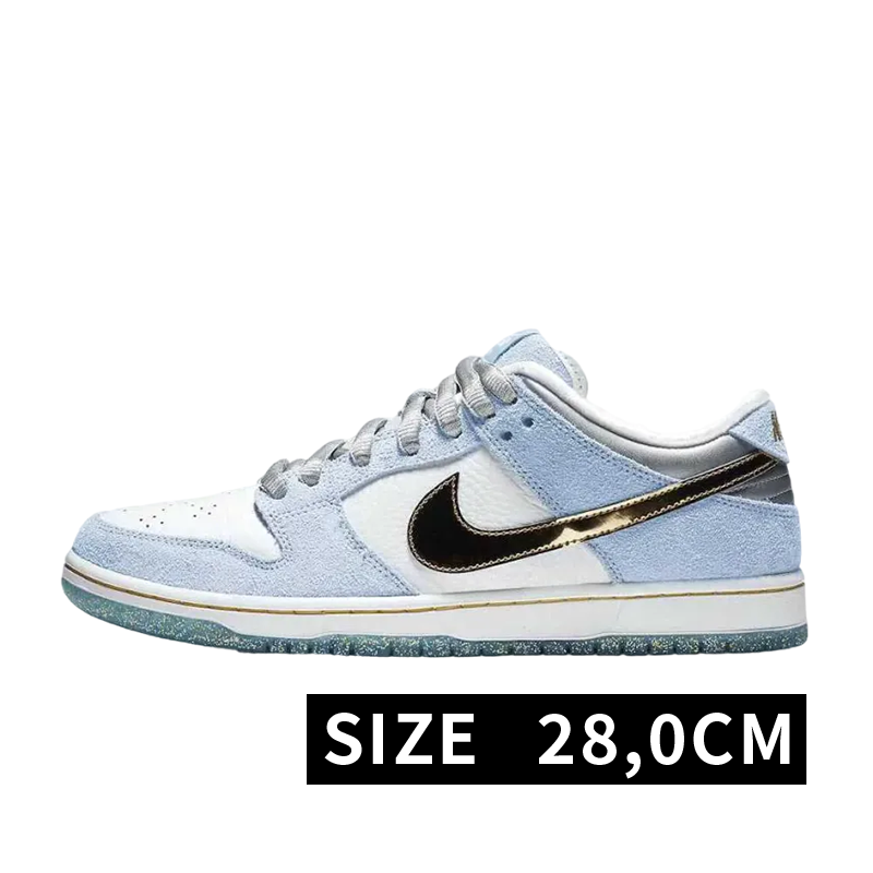 Sean Cliver × Nike SB Dunk Low "Holiday Special"