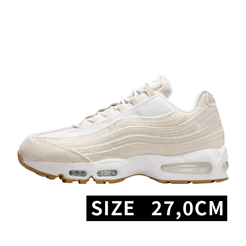 Levi's × Nike Air Max 95 OG "Denim White"