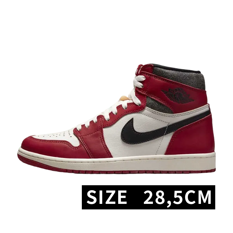Nike Air Jordan 1 High OG "Lost & Found/Chicago"