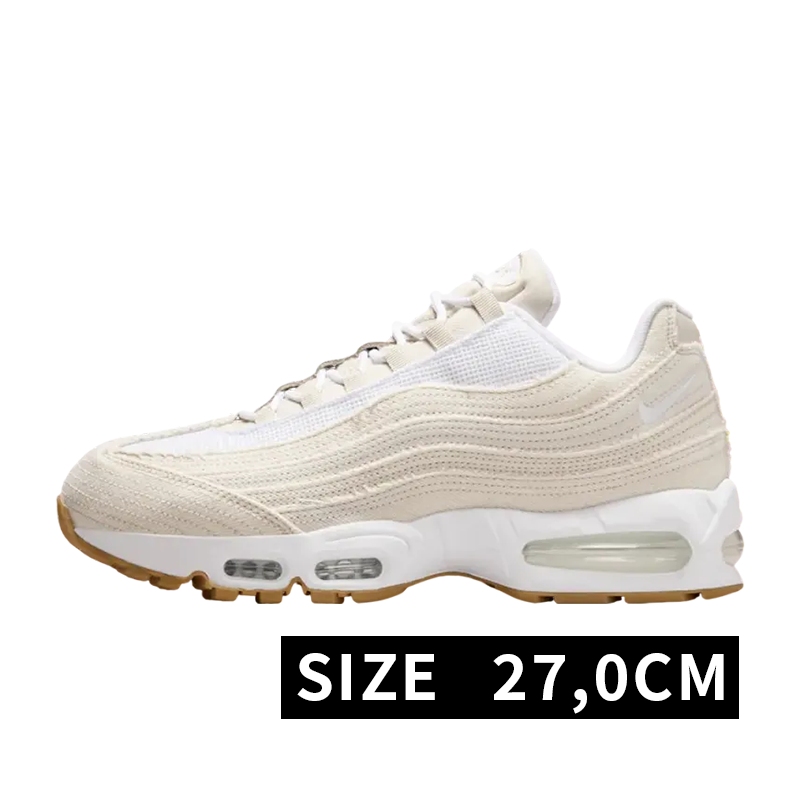 Levi's × Nike Air Max 95 OG "Denim White"