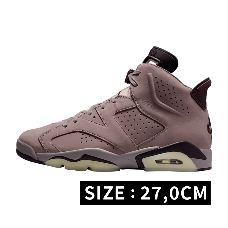 A Ma Maniere × Nike Air Jordan 6 Retro "Smokey Mauve"
