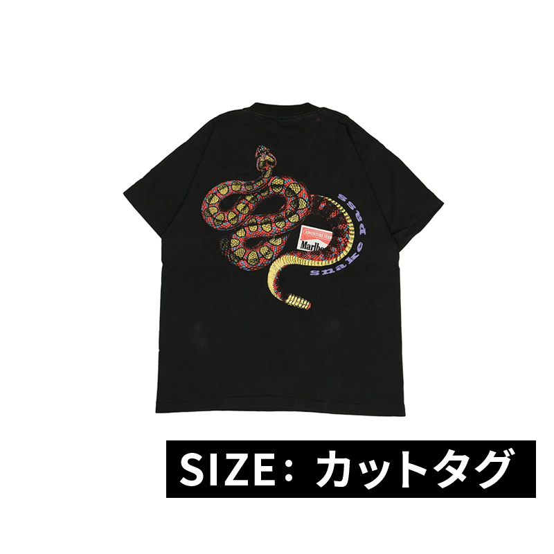 Marlboro SNAKE PASS POCKET TEE