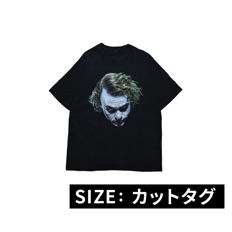 THE DARK KNIGHT JORKER FACE FITS