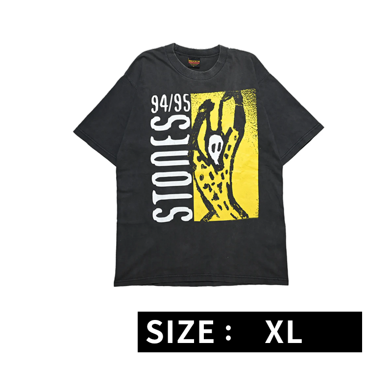 ROLLING STONES 1994 VOODOO WORLD TOUR 94/95 BROCKUM XL