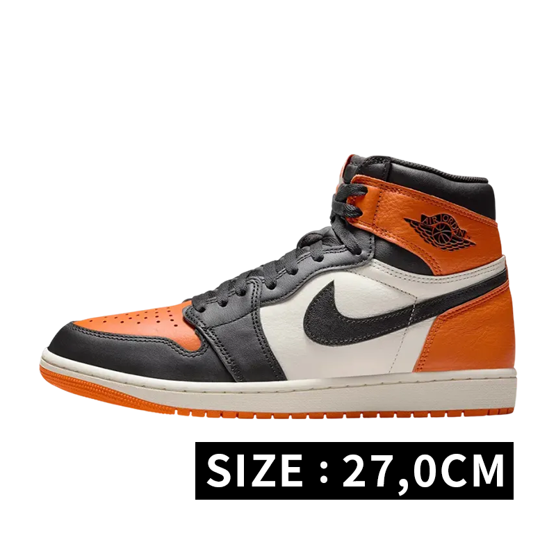 Nike Air Jordan 1 Retro High OG "Shattered Backboard" (2025)