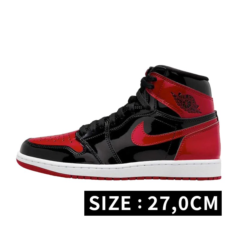 Nike Air Jordan 1 High OG "Patent Bred"