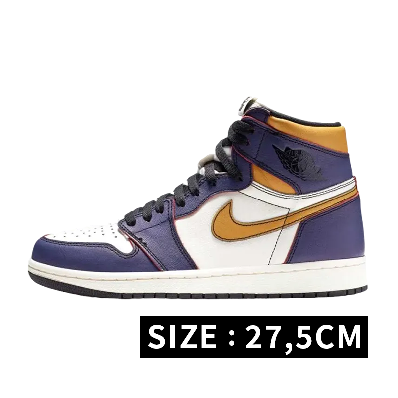 Nike SB × Air Jordan 1 Retro High "La To Chicago"