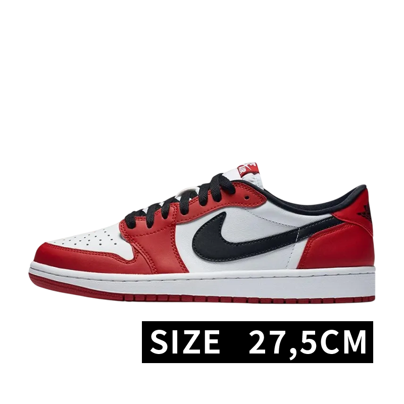 Nike Air Jordan 1 Retro Low OG "Chicago" (2025)