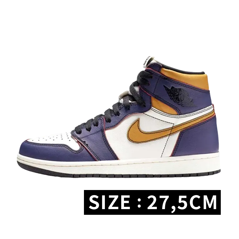 Nike SB × Air Jordan 1 Retro High "La To Chicago"