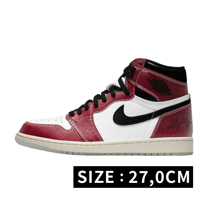 Trophy Room × Nike Air Jordan 1 High OG "Chicago"