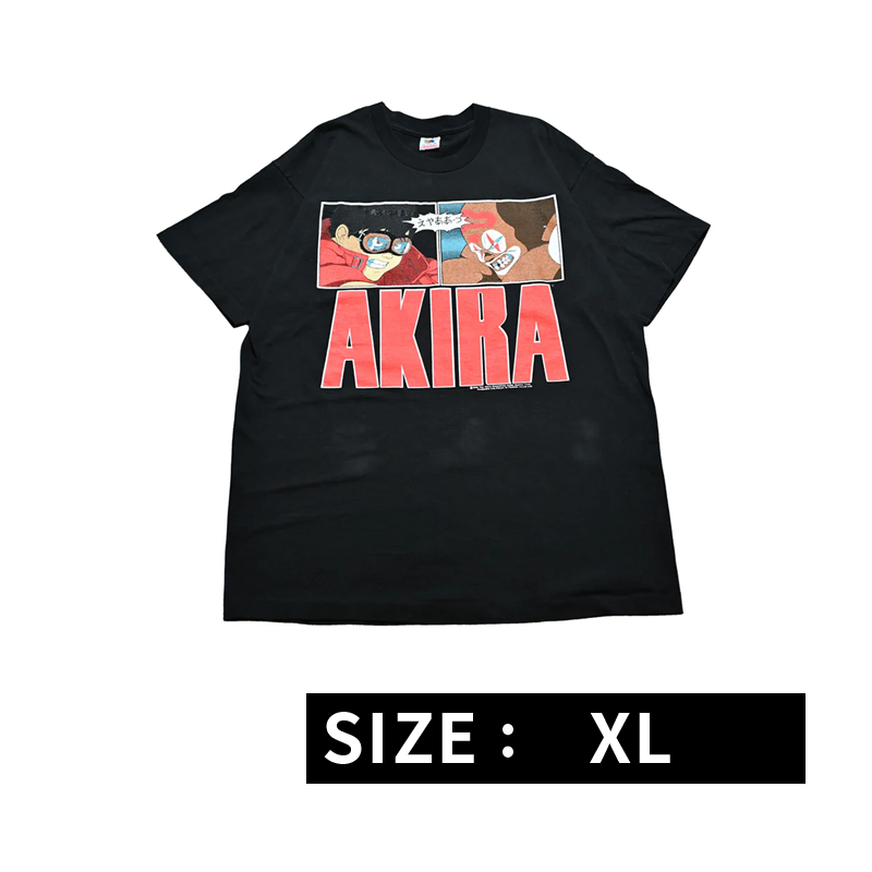 AKIRA KANEDA vs JOKER FRUIT OF THE LOOM XL