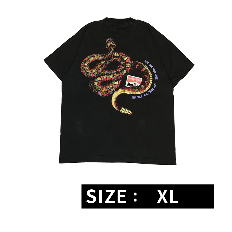 Marlboro SNAKE PASS POCKET TEE FOTL XL
