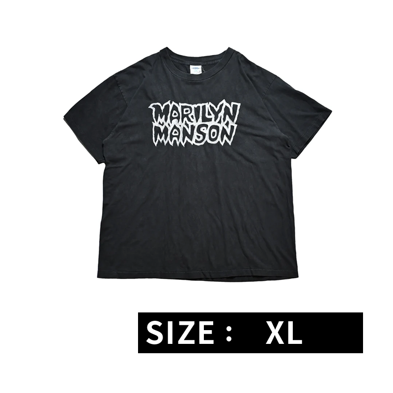 MARILYN MANSON EVERLASTING COCKSUCKER 1995 WINTERLAND XL