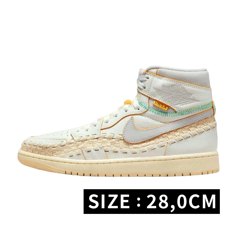 UNION × Bephies Beauty Supply × Nike Air Jordan 1 High OG "Summer '96"