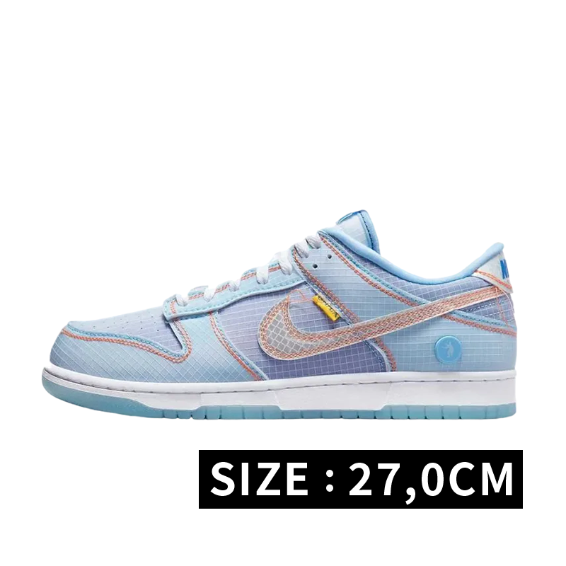 UNION × Nike Dunk Low "Argon"
