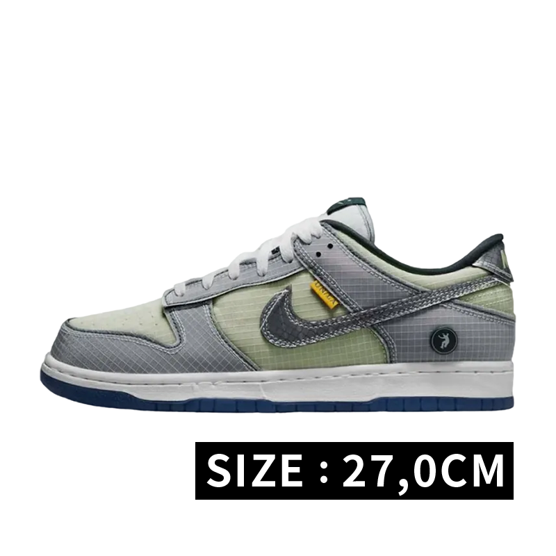 UNION × Nike Dunk Low "Pistachio"