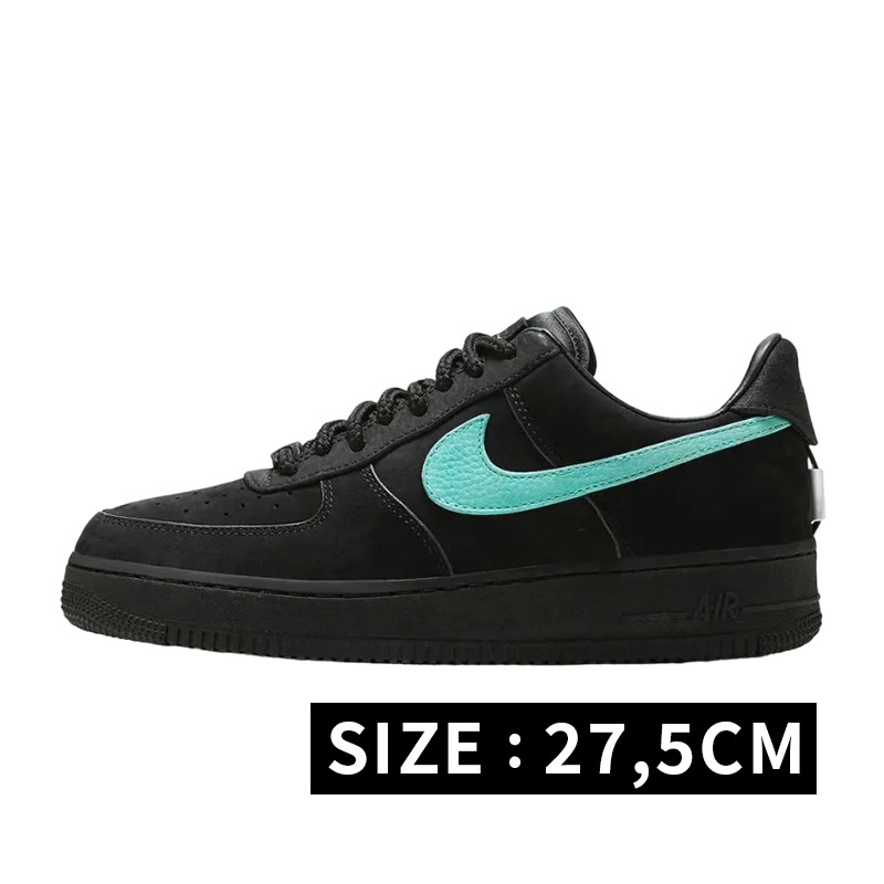Tiffany & Co. × Nike Air Force 1 Low "1837"