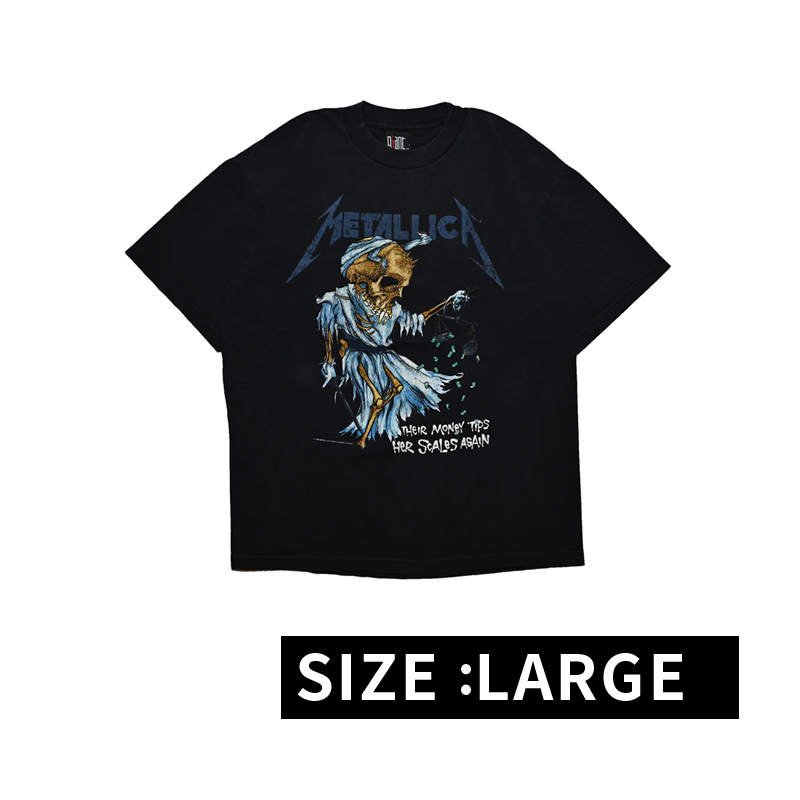 METALLICA PUSHEAD DORIS GIANT LARGE