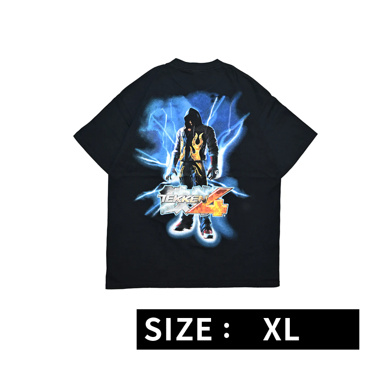 NAMCO TEKKEN4"鉄拳4" FOTL XL