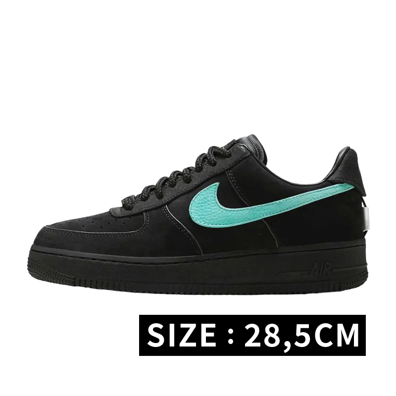 Tiffany & Co. × Nike Air Force 1 Low "1837"