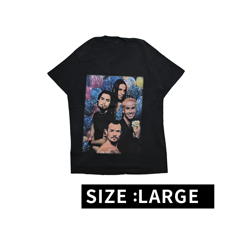 RED HOT CHILI PEPPERS ONE HOT MINUTE MEMBER PORTRAIT SCREEN STARS LARGE