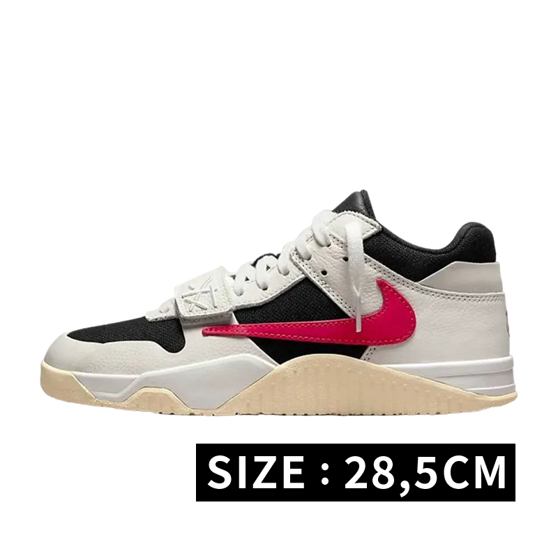 Travis Scott × Nike Jordan Jumpman Jack TR "University Red"