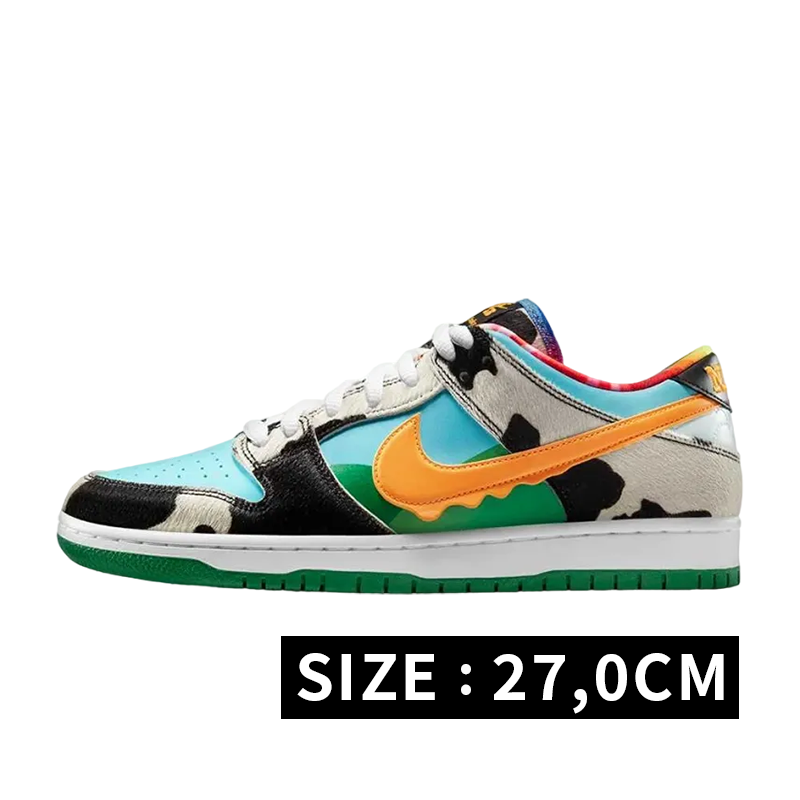 BEN & JERRY'S × Nike SB Dunk Low "Chunky Dunky"