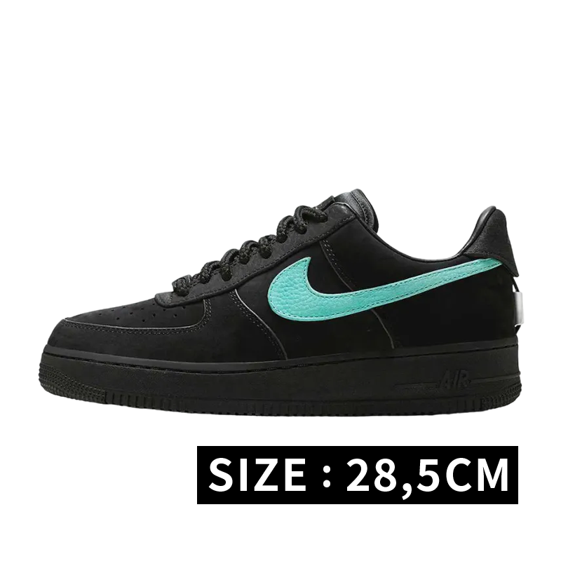 Tiffany & Co. × Nike Air Force 1 Low "1837"