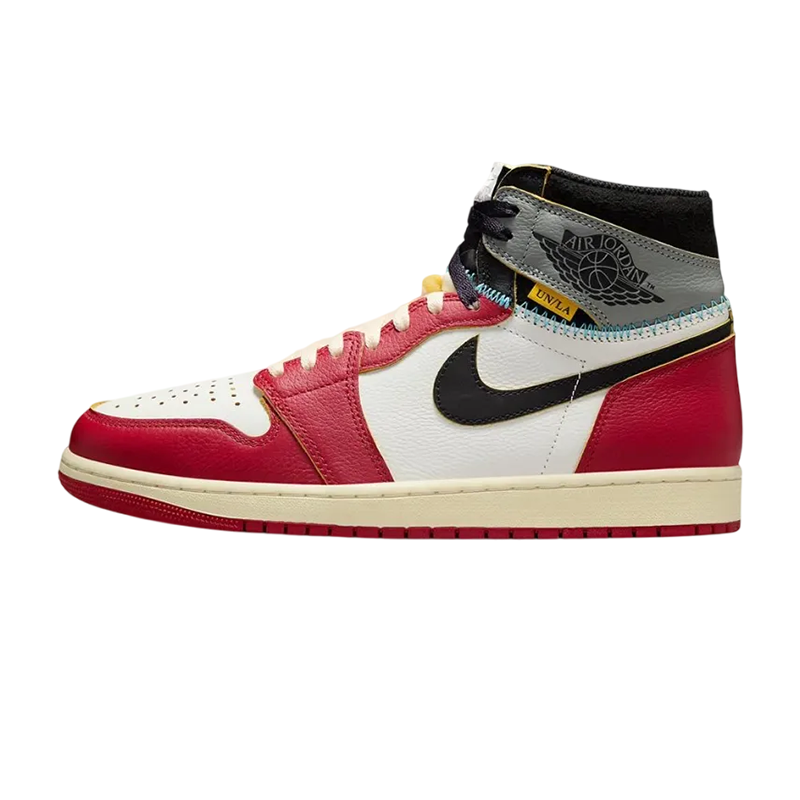 UNION × Nike Air Jordan 1 Retro High OG "Chicago/Shadow"