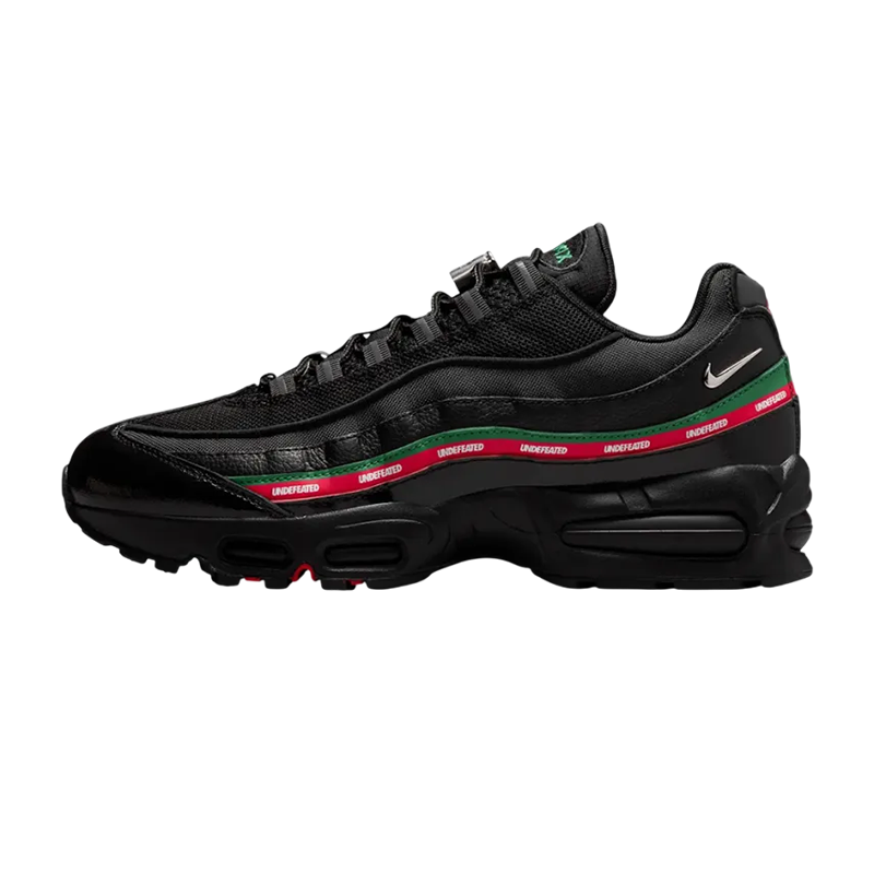 UNDEFEATED × Nike Air Max 95 SP "Black"