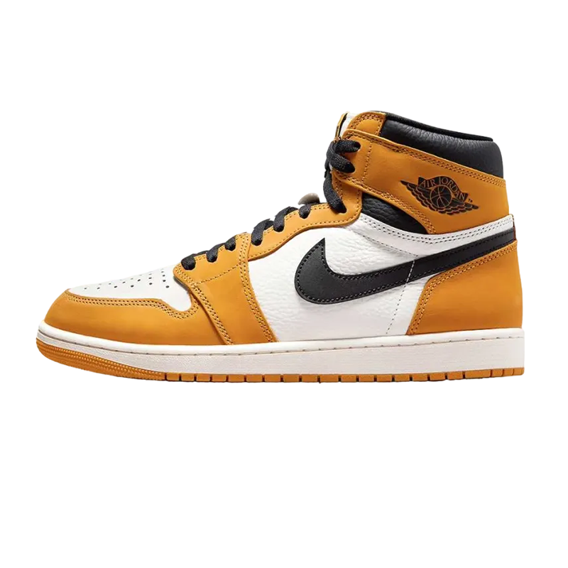 Nike Air Jordan 1 Retro High OG "Yellow Ochre"