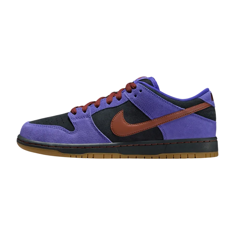 Nike SB Dunk Low Pro "Persian Violet/Cinnamon"