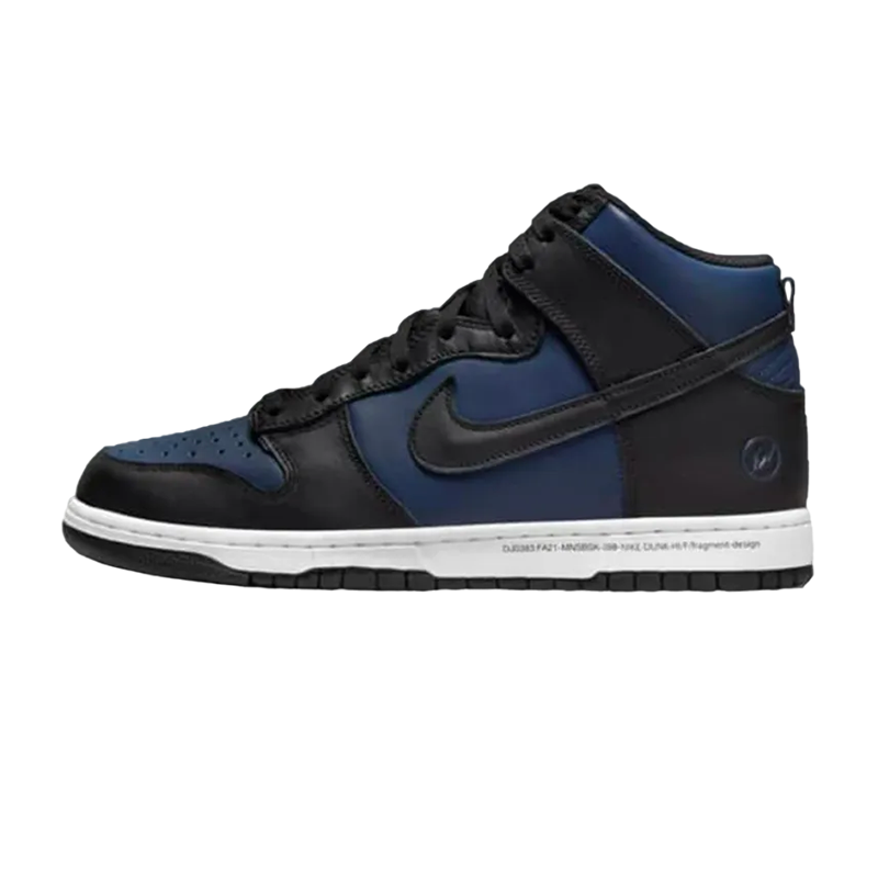 Fragment × Nike Dunk High "Tokyo"