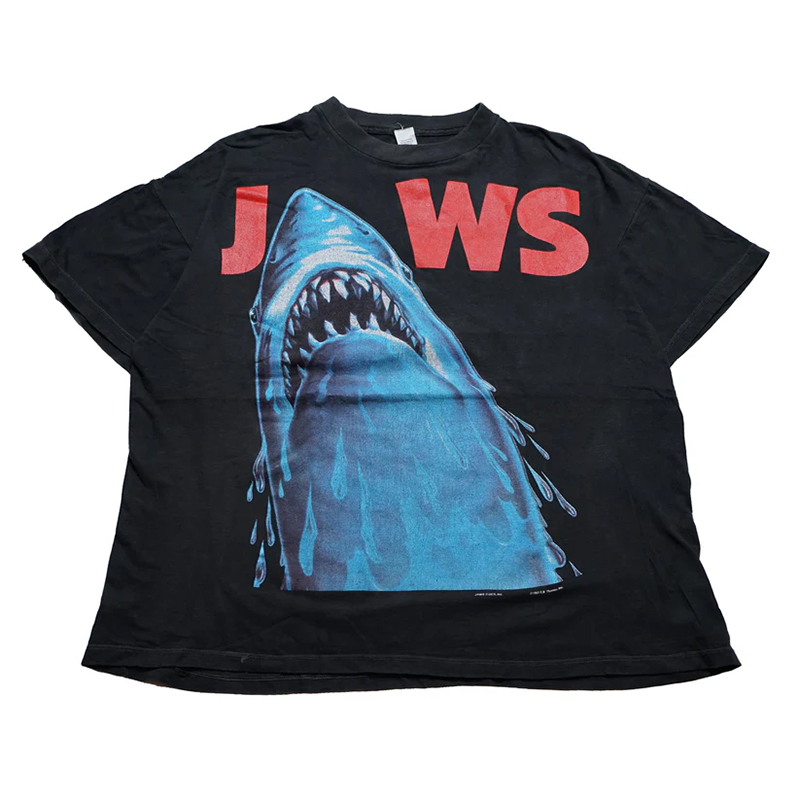 JAWS ATTACKING SUMMER 1993 UNIVERSAL STUDIOS FLORIDA OSFA FITS XL