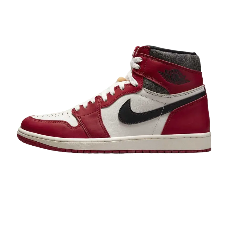 Nike Air Jordan 1 High OG "Lost & Found/Chicago"