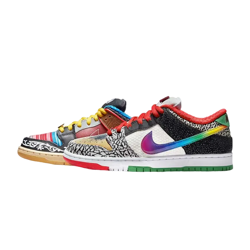 Nike SB Dunk Low "What The Paul"