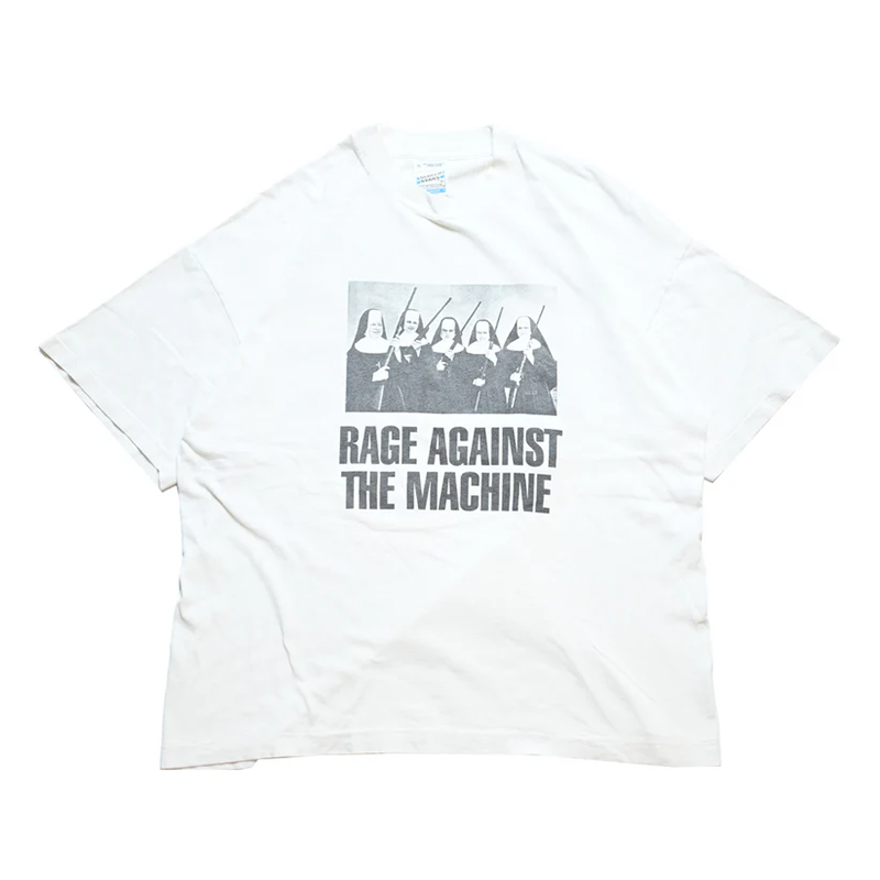 RAGE AGAINST THE MACHINE ”Nuns and Guns -Sister-” XL