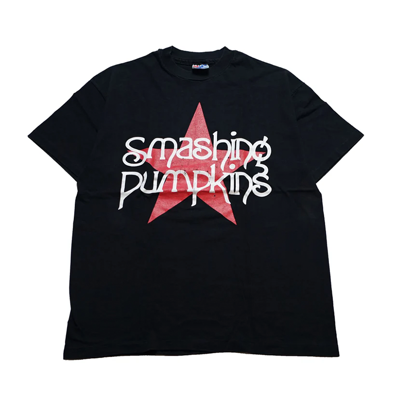 THE SMASHING PUMPKINS just say maybe HANES LARGE