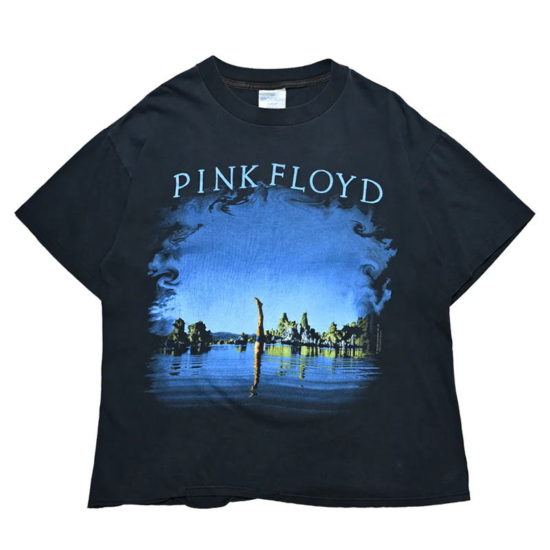 PINK FLOYD WISH YOU WERE HERE FITS LARGE