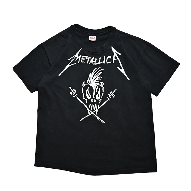 METALLICA NOWHERE ELSE TO ROAM EUROPE 1993 FITS anvil XL